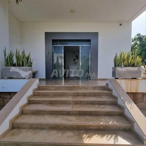 141469-Villa à louer à 75000DH à Anfa Superieur