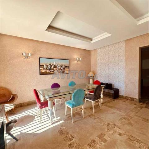 178765-Villa à louer à 20000DH à Route De L'Ourika - 2