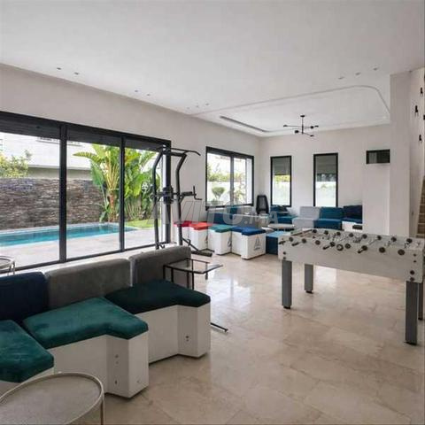 169666-Villa à louer à 37000DH à Californie