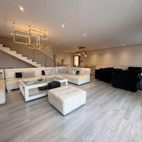 167422-Appt à louer à 50000DH à Casablanca Marina