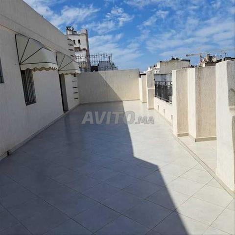 153927-Appt à louer à 9000DH à Quartier Bd Med V