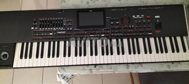 Vends Korg PA4X Oriental 76 touches – comme neuf - 2