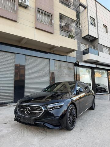 مرسيدس كلاس E 300de موديل 2026 مستوردة بالكامل