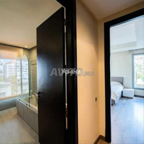 14826-Appartement à louer à 22000DH à Gauthier - 2