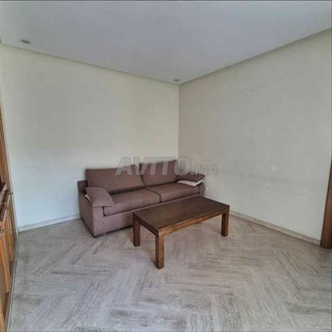 165724-Appt à louer à 18000DH à Palmier (Maarif) - 2