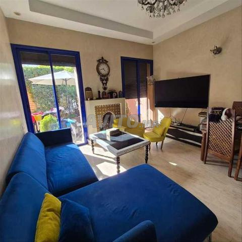 174563-Villa à louer à 28000DH à Route De Casablanca