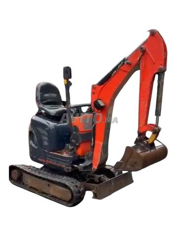Vente mini pelle Kubota - 2