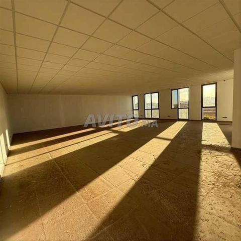 76132-Bureau à louer à 23000DH à Sidi Maarouf - 2