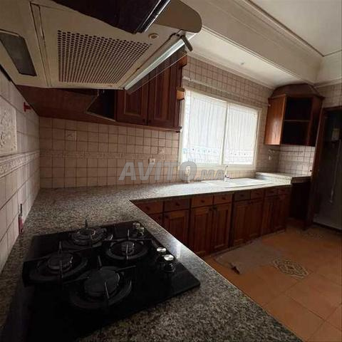 175297-Appt à louer à 13000DH à Maarif - 2