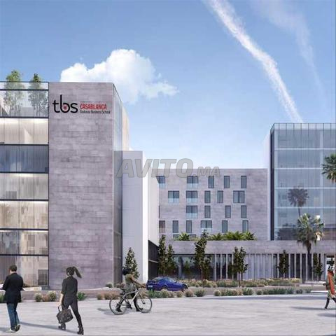 108916-Local à louer à 47600DH à Casablanca Financ - 2