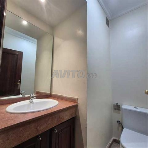 183654-Appt à louer à 12000DH à Racine - 2