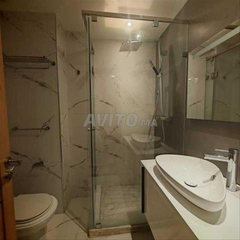 154751-Appt à louer à 18000DH à Racine - 2