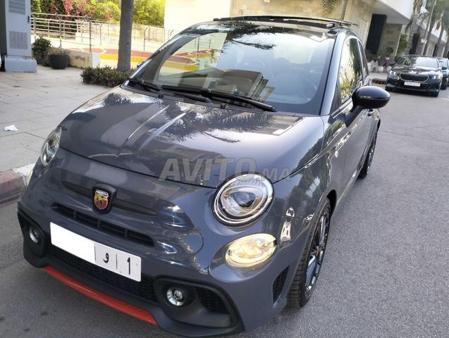 KIFAL - ABARTH 595C