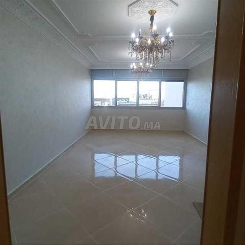 162611-Appartement à louer à 9000DH à Maarif - 2