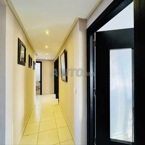 56746-Appt à louer à 10000DH à Bouznika Bay - 2