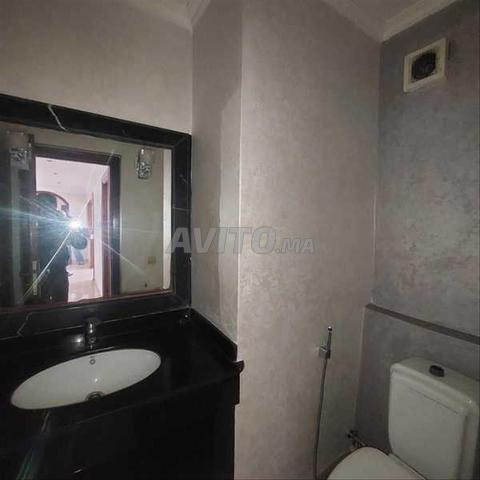 164920-Appt à louer à 12000DH à Maarif Extension - 2