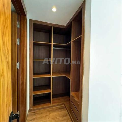 48112-Appt à louer à 12000DH à Casablanca Finance - 2
