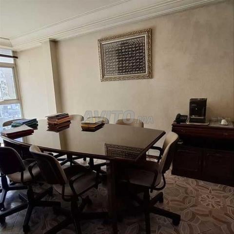 60223-Bureau à louer à 12000DH à Racine - 2