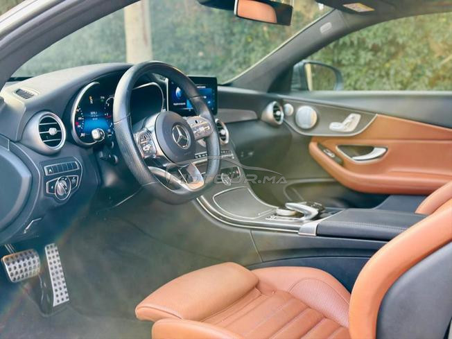 c220d coupe amg line plus 