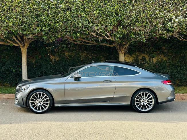 c220d coupe amg line plus 