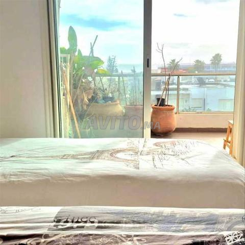 158835-Appt à louer à 12000DH à Tamaris2 - 2
