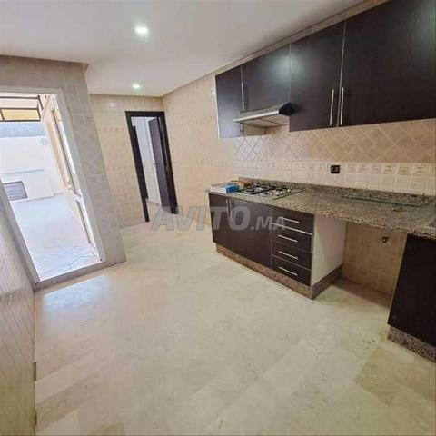158867-Appt à louer à 7500DH à - 2
