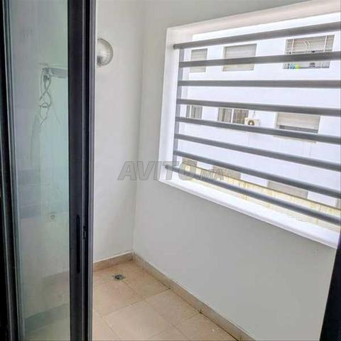 173611-Appt à louer à 8500DH à Maarif Extension - 2
