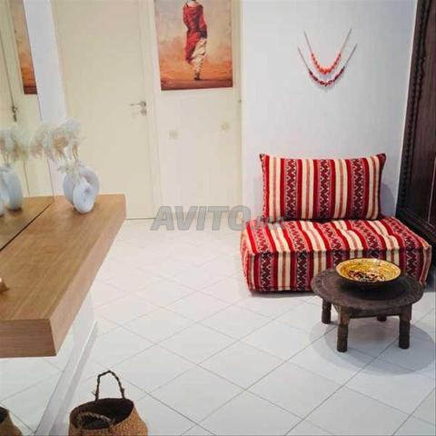 177463-شقة للإيجار بـ 9000 درهم في Cite Charaf - 2