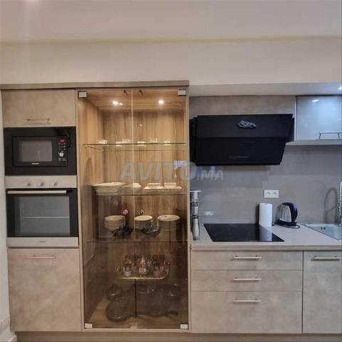 89519-Appt à louer à 12000DH à Sindibad - 2