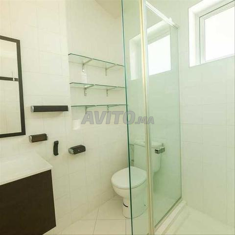 153905-Appt à louer à 7500DH à Maarif Extension - 2