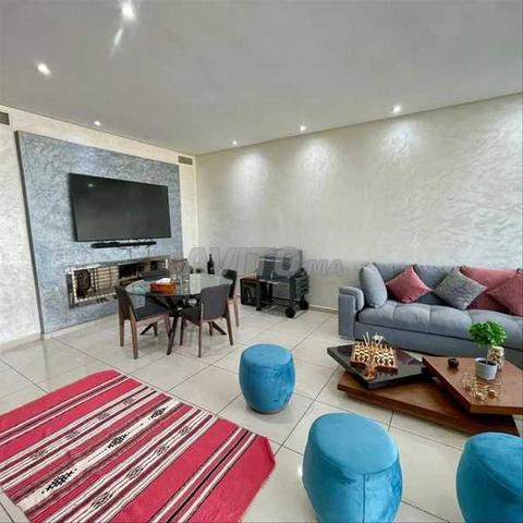 74136-Appt à louer à 13000DH à Tamaris2 - 2