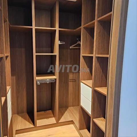 177545-Appt à louer à 10000DH à Palmier (Maarif) - 2