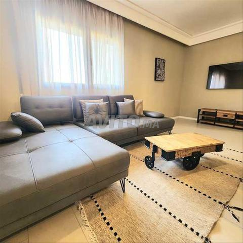 152862-Appt à louer à 13000DH à Casablanca Finance - 2