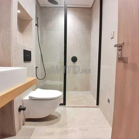 73918-Appt à louer à 12500DH à Oasis - 2