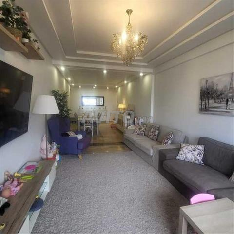 184277-Appt à louer à 6500DH à Ain Sebaa