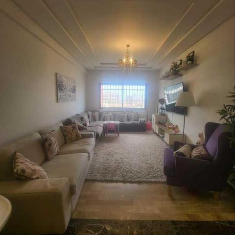184277-Appt à louer à 6500DH à Ain Sebaa - 2