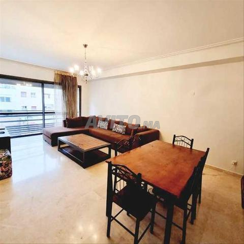 26972-Appartement à louer à 8700DH à Les Princesses - 2