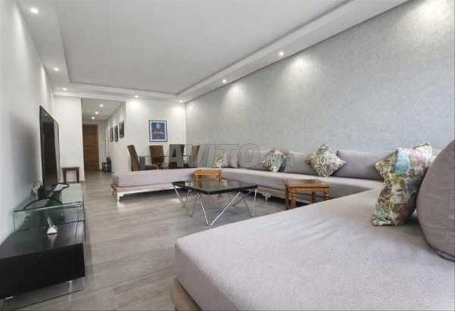 175570-Appt à louer à 8000DH à La Seista - 2