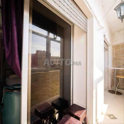 1253-Appt à louer à 7000DH à Bourgogne (Anfa) - 2