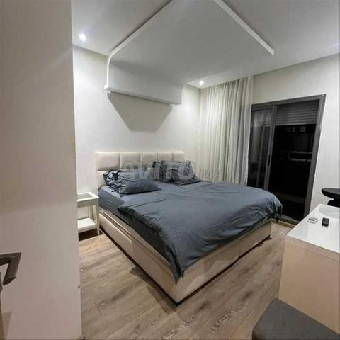 168117-Appt à louer à 10500DH à Bourgogne (Anfa) - 2