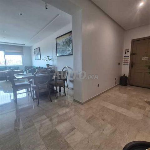 171561-Appt à louer à 13000DH à Bourgogne (Anfa) - 2