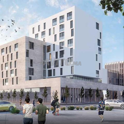 108908-Local à louer à 28350DH à Casablanca Financ