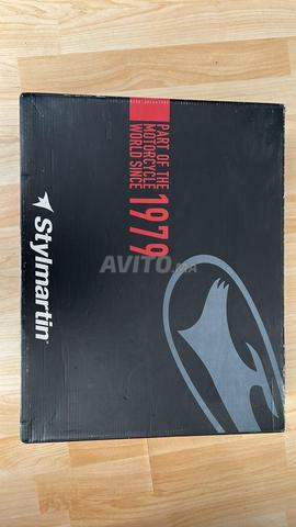 Bottes moto - 2
