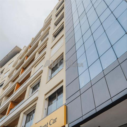 163627-Bureau à louer à 17000DH à Ain Diab - 2