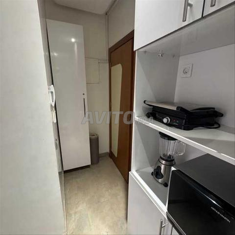 166455-Appartement à louer à 15000DH à Agdal - 2
