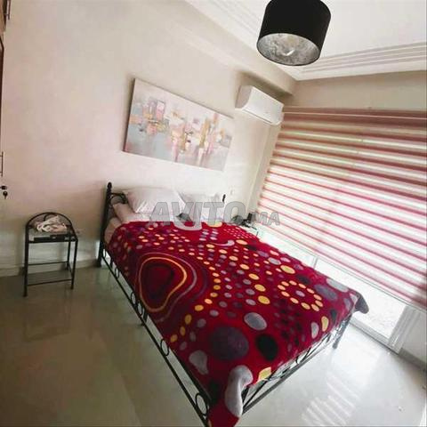 183633-Appt à louer à 7000DH à Izdihar - 2
