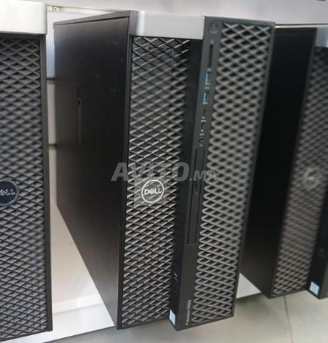ديل بريسيجن 5820 Xeon W-2123 (4C/8T) 1.92To SSD