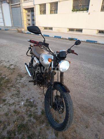 Moto Royal à vendre en très bon état - 2