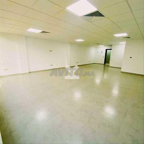 172778-Bureau à louer à 8500DH à Oulfa - 2