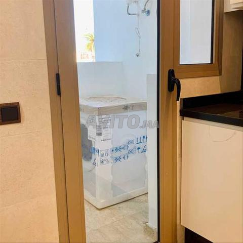 183377-Appt à louer à 7500DH à Franceville - 2